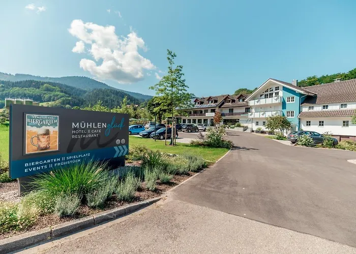 Hotel&Café Mühlenglück