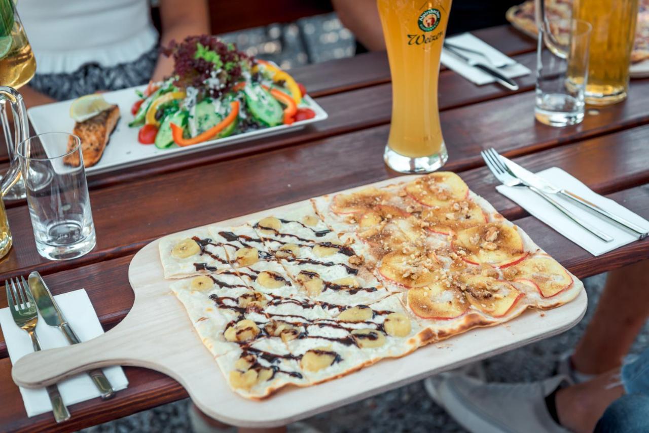 & Restaurant Muehlenglueck Oppenau