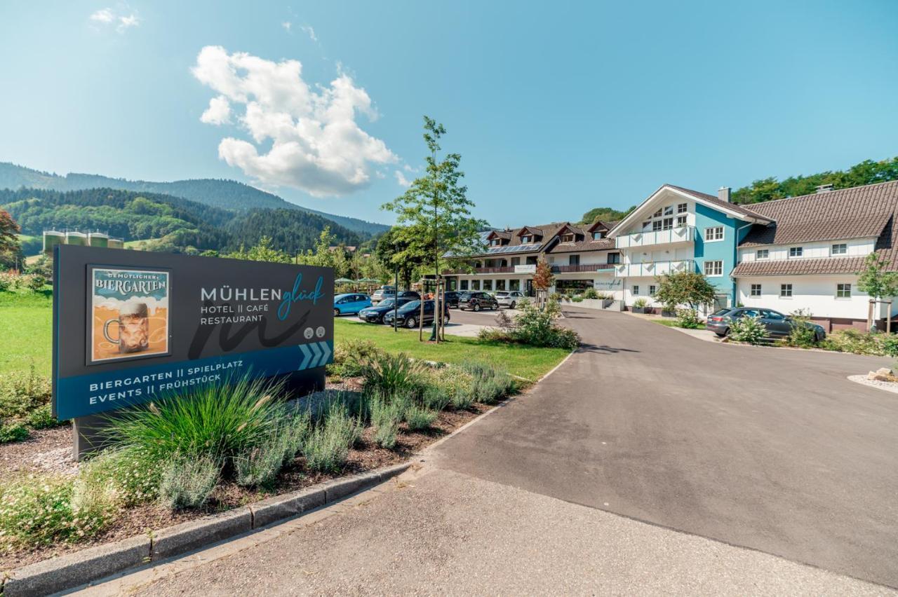 & Restaurant Muehlenglueck